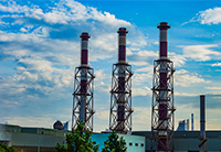 景泰柴油发电机组进气门与排气门磨损严重是什么原因