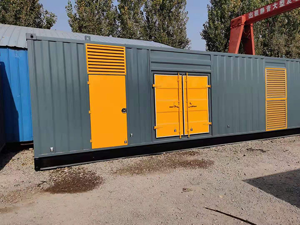 景泰柴油发电机组市场现状及发展趋势