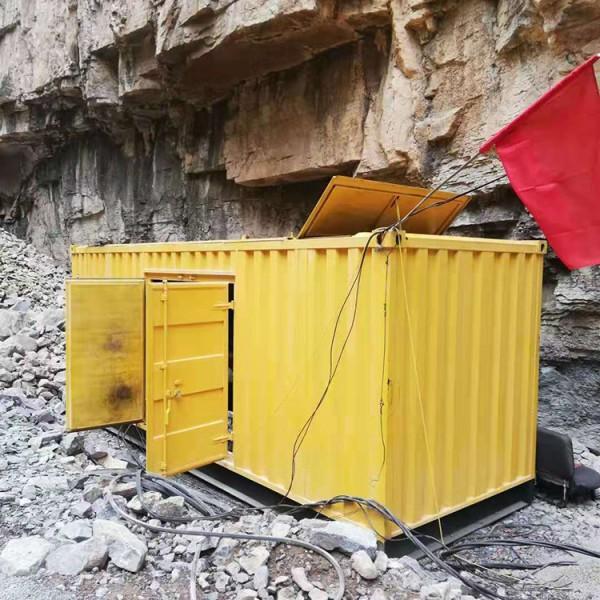 景泰柴油发电机组使用注意事项要牢记