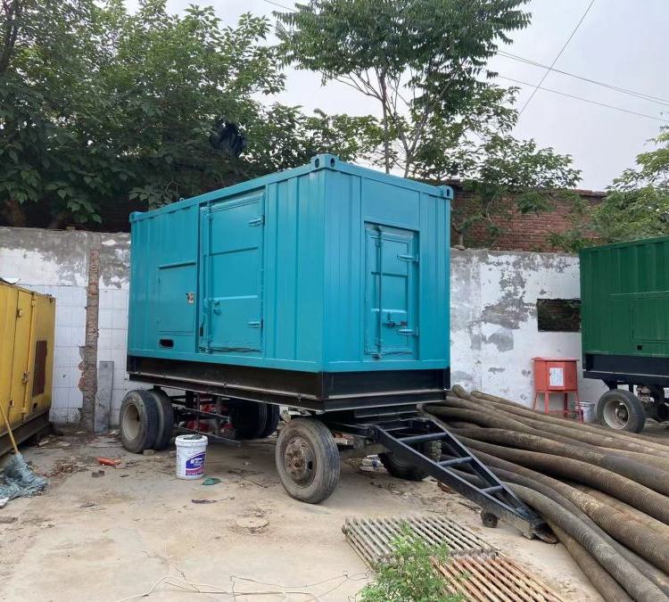 景泰柴油发电机机组的控制器是如何操作使用的?