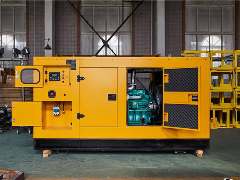 景泰发电机租赁中如何根据仪表指示来判断发电机的故障类型？