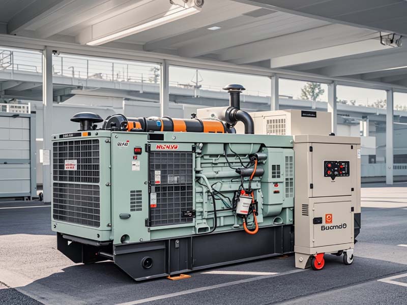 景泰发电机出租校准皮带张力计的注意事项有哪些？