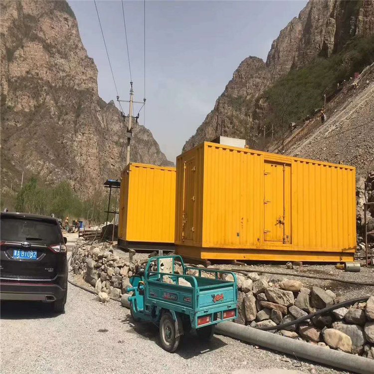 景泰柴油发电机组的保养周期是多久？