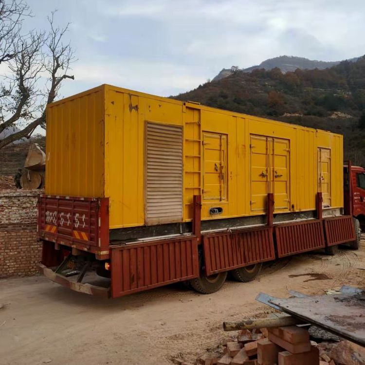 景泰发电机组如何判断滤清器密封圈是否需要更换？