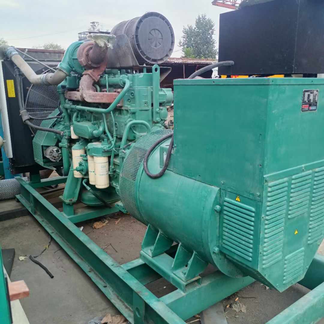 景泰柴油发电机组负载测试的频率是多少？