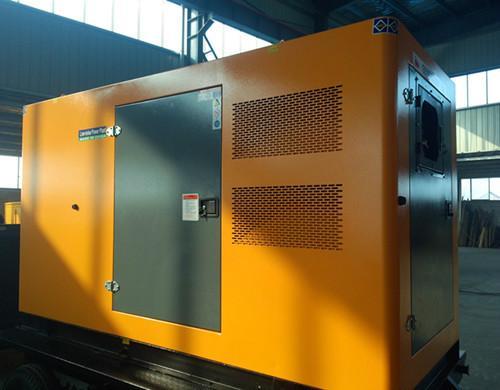 景泰汽油发电机组电瓶电解液的密度应该保持在什么范围？