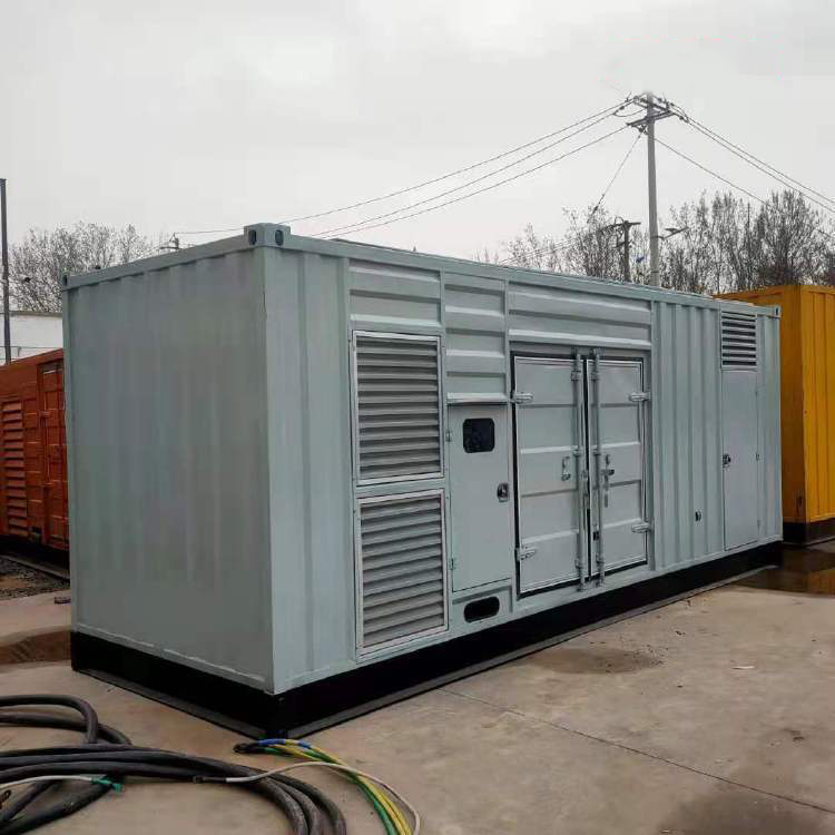 景泰发电机租赁