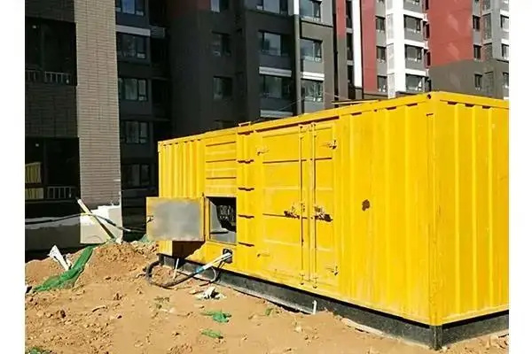 景泰柴油发电机组冬季保养注意事项？