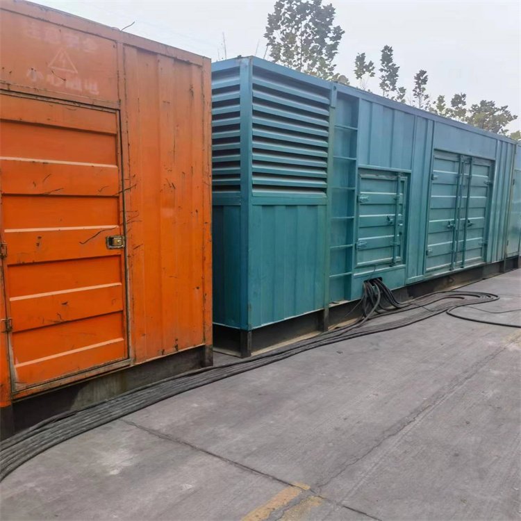 景泰发电机出租